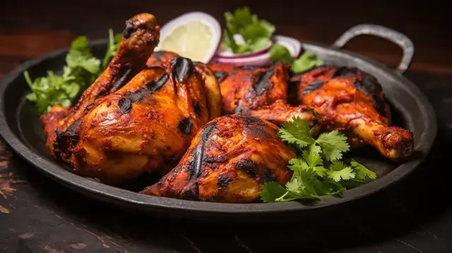 Authentic North Indian dishes at Angeethi Flame Cedar Park TX